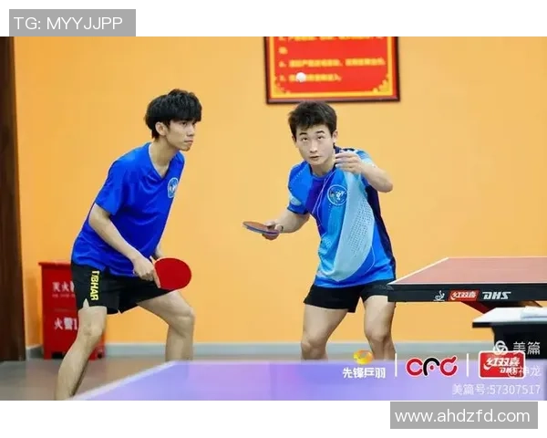 乒乓球盛宴揭秘西安乒乓球队默契配合与训练之道 乒乓球盛宴揭秘西安乒乓球队默契配合与训练之道