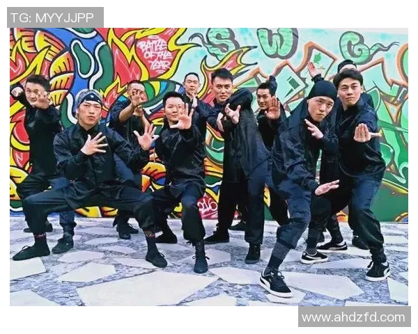 广州街舞队的奋斗旅程：从街头到舞台的真实记录与感悟