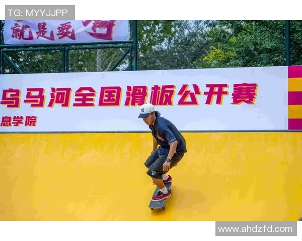 武汉滑板队荣登滑板技术排行榜首位引领全国滑板潮流